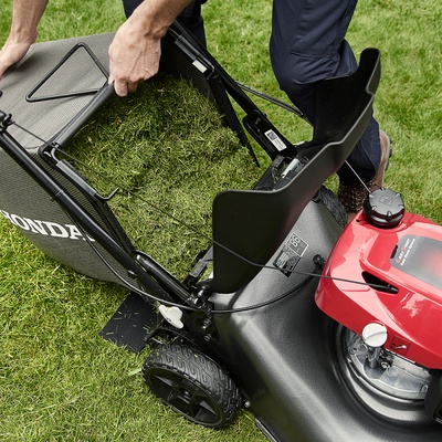 Cortacesped Honda HRN 536 VYE Premium